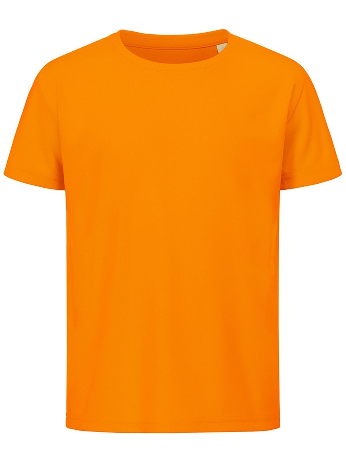 Sports-T Enfants - COR - Cyber orange