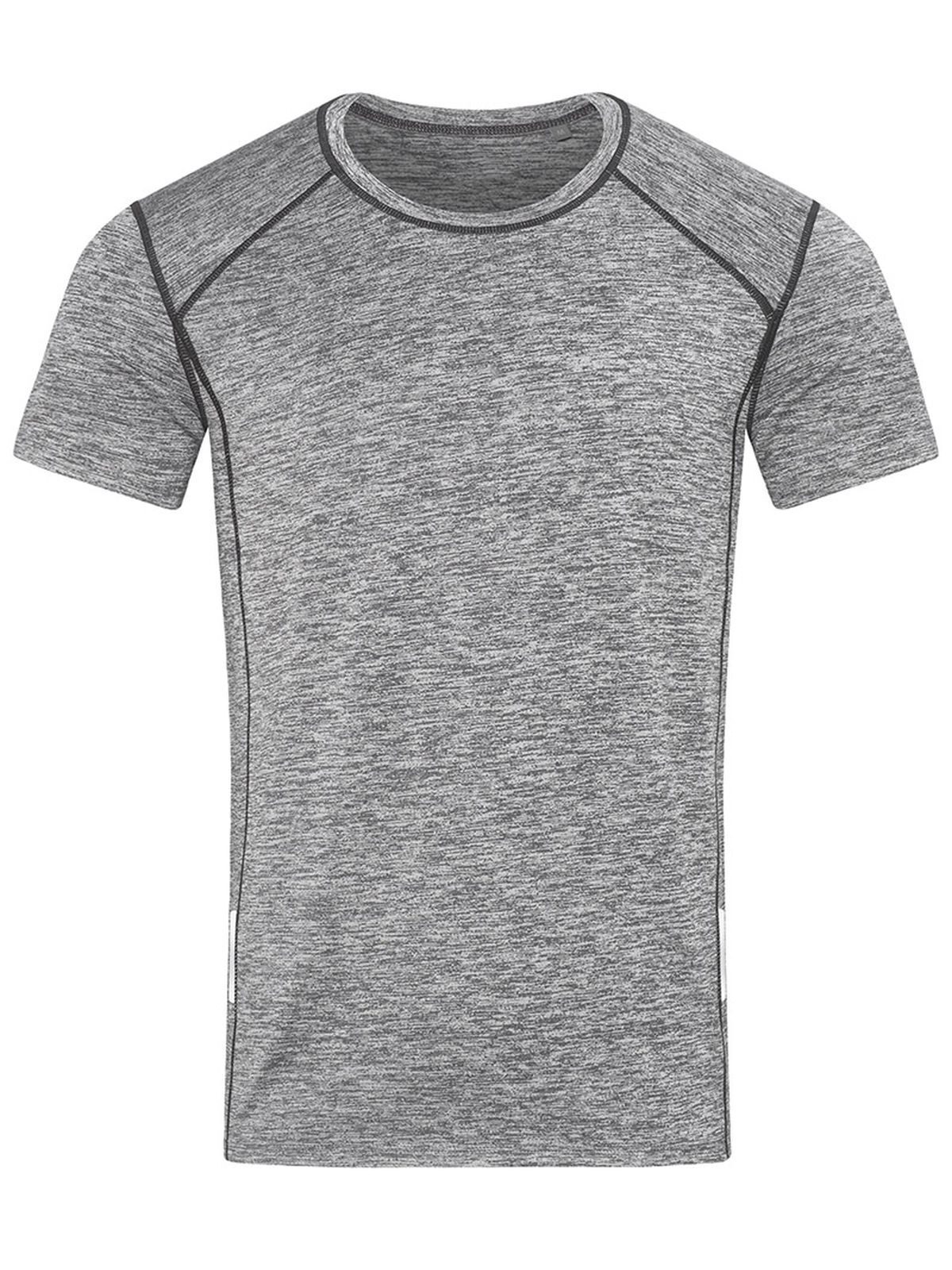 Recycled Sports-T Reflect Men - GYH - Grey heather