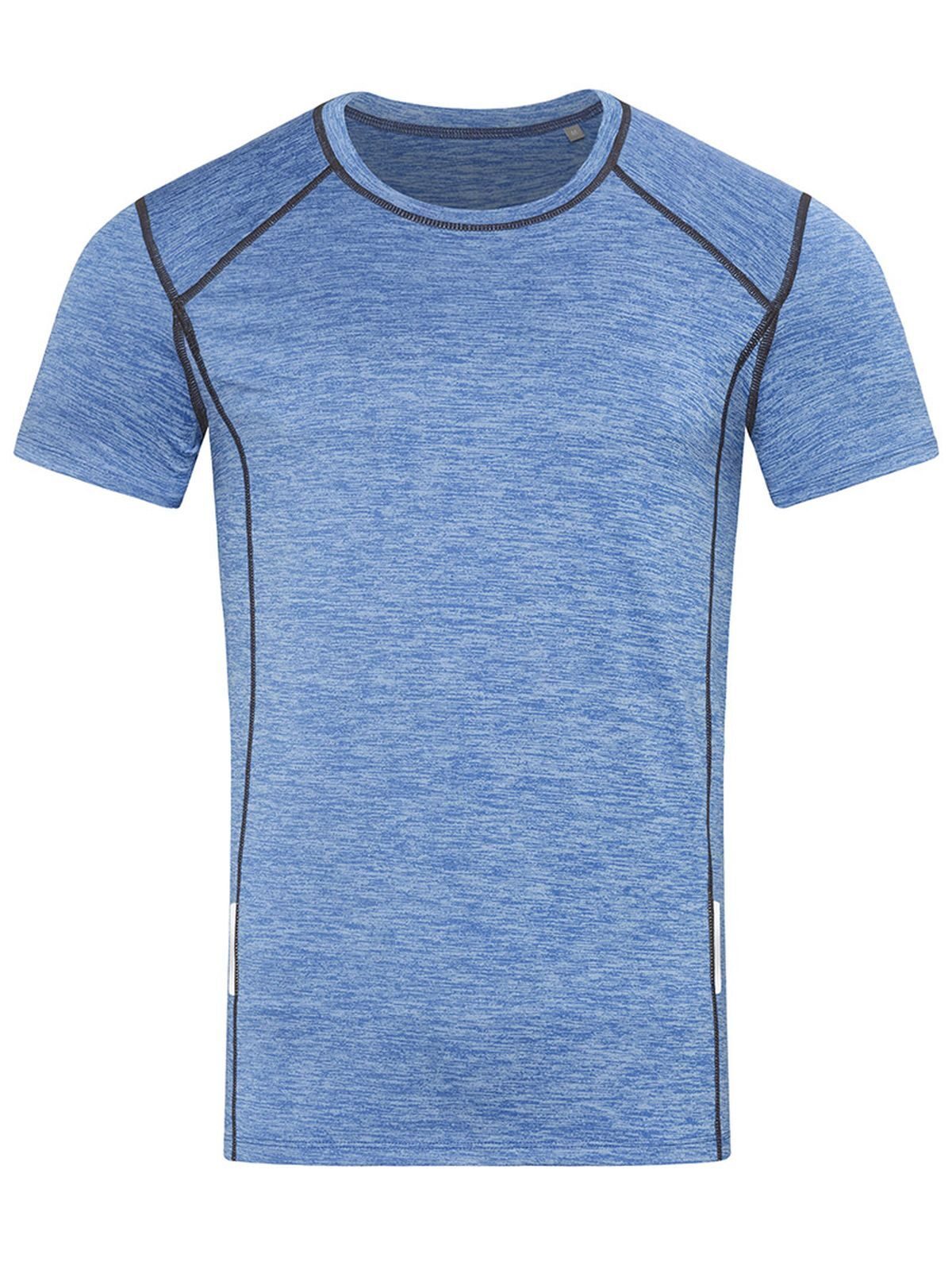 Recycled Sports-T Reflect Men - BLH - Blue heather