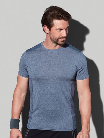 Recycled Sports-T Race Men