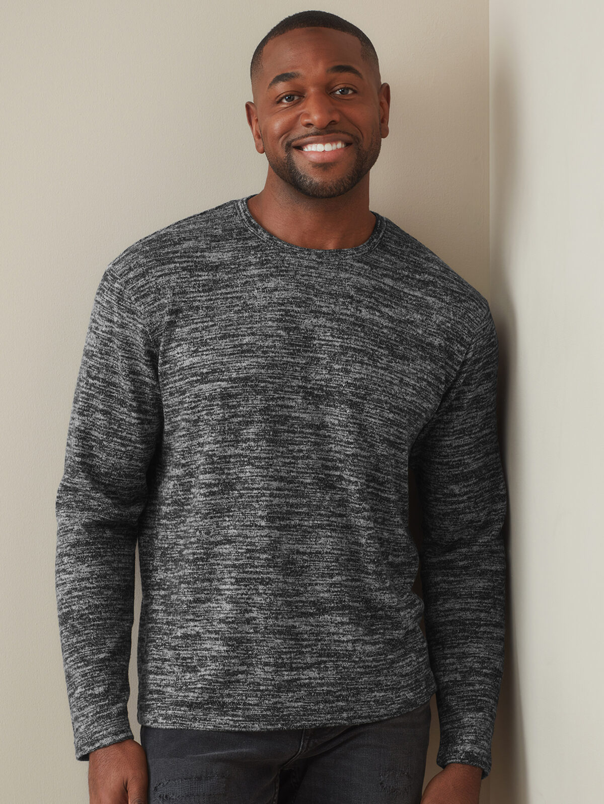 Pull en maille