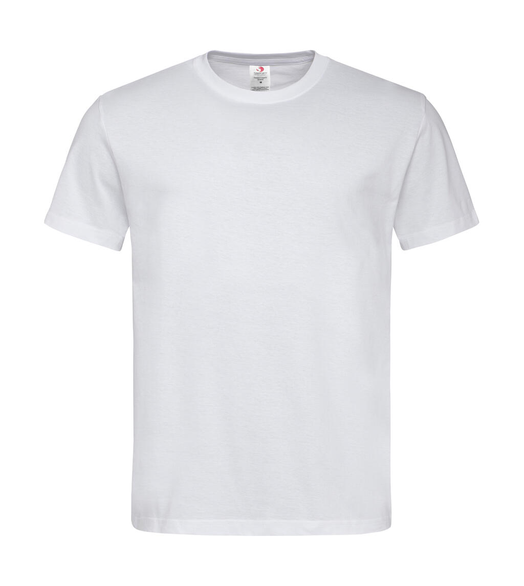 Classique-T Bio - WHI - Blanc