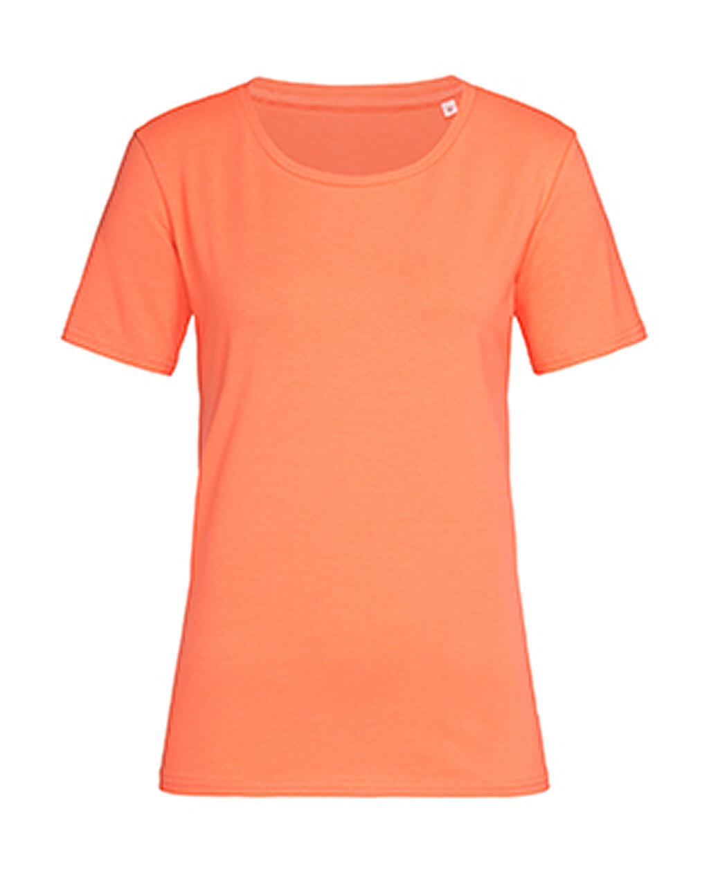 Stretch-T Femmes décontractées - SAL - Saumon