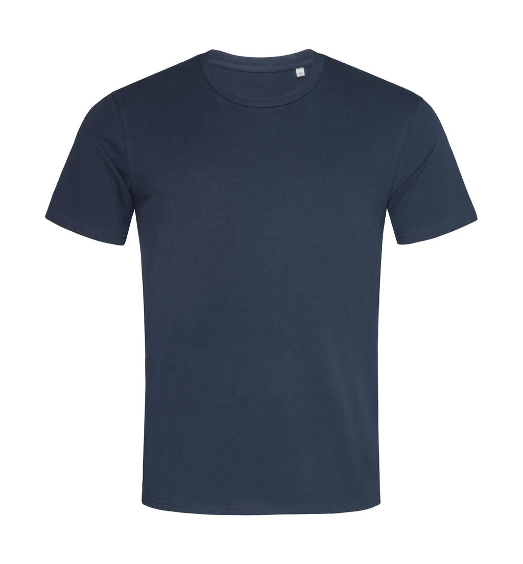 Stretch-T Détendu - MAB - Bleu marine