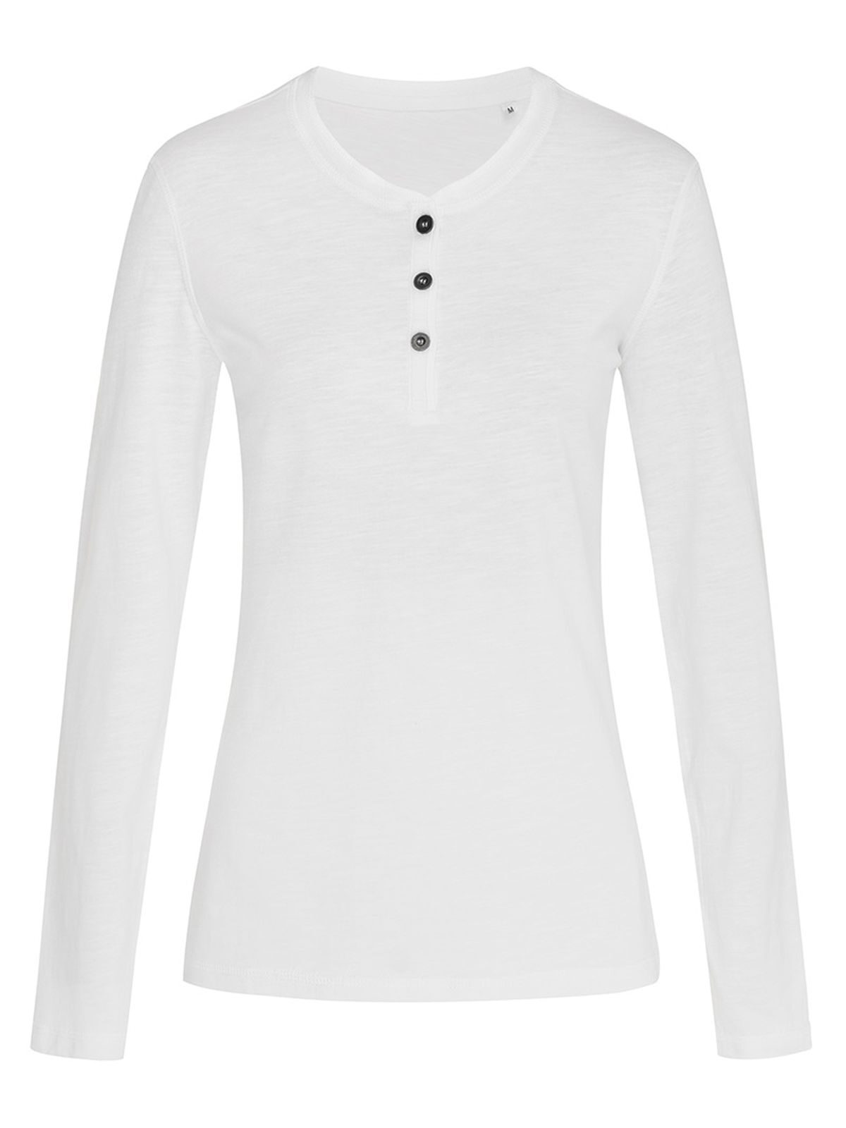 Sharon Henley manches longues - WHI - Blanc