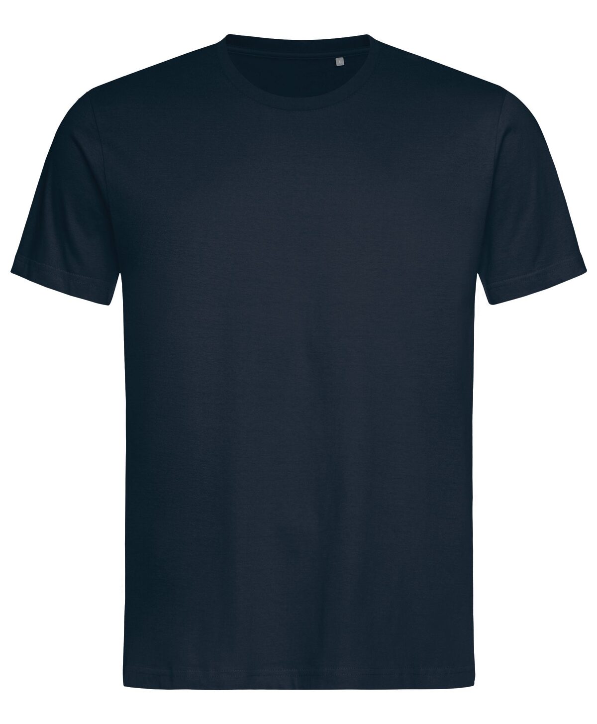 T-shirt unisexe Lux - BLM - Bleu minuit