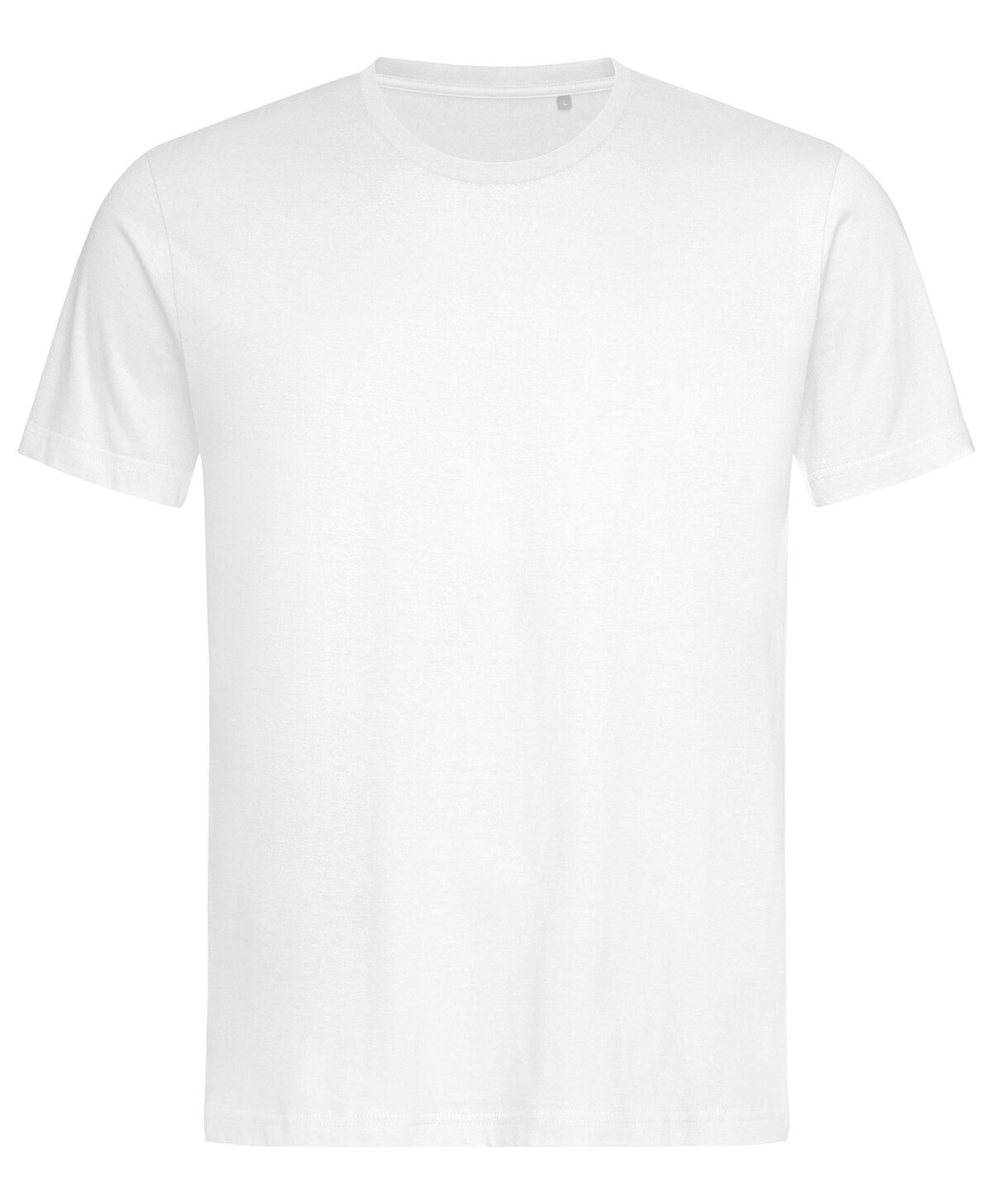 T-shirt unisexe Lux - WHI - Blanc