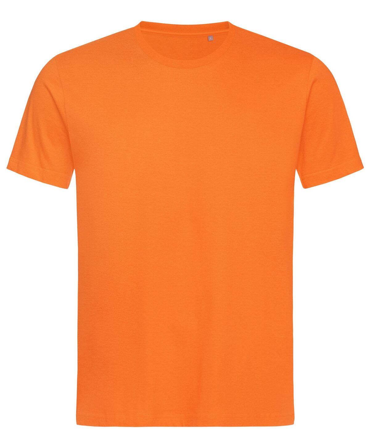 T-shirt unisexe Lux - ORA - Orange