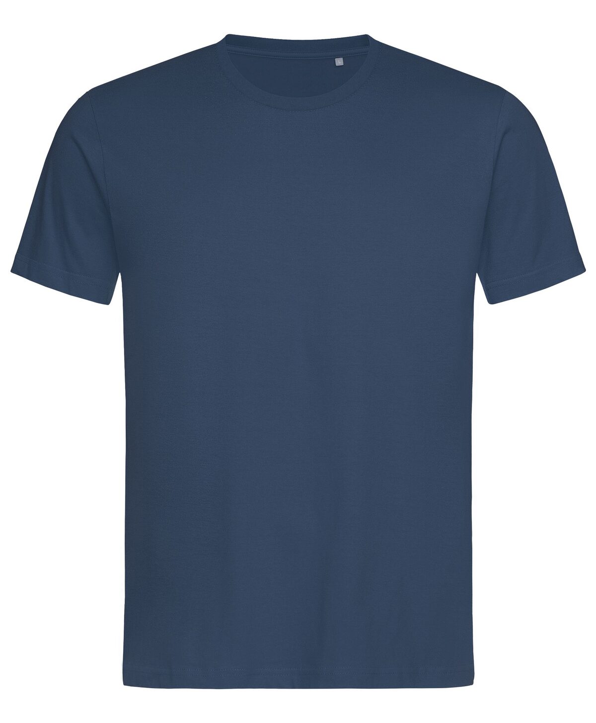 T-shirt unisexe Lux - NAV - Bleu marine