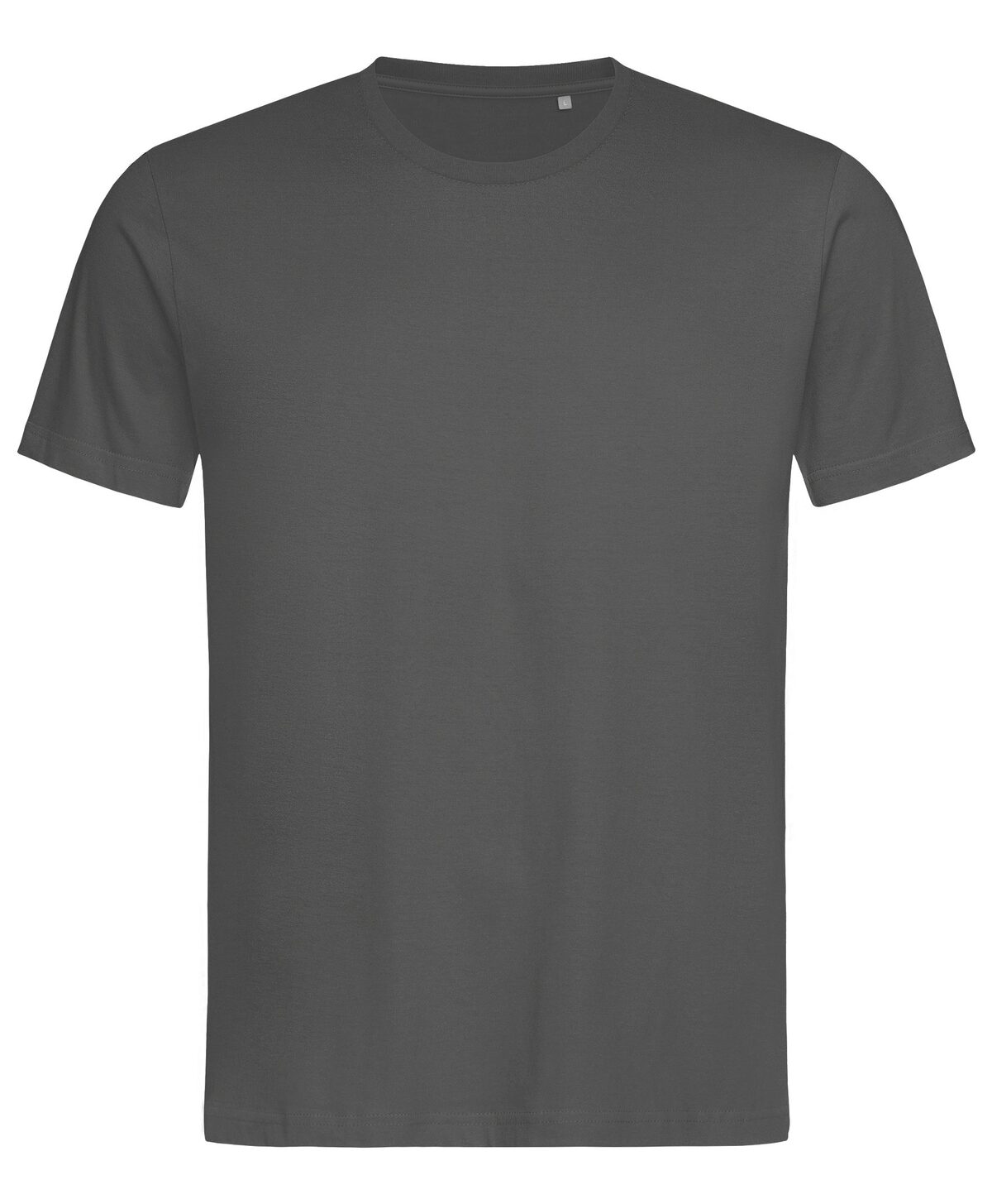 T-shirt unisexe Lux - SLG - Gris ardoise