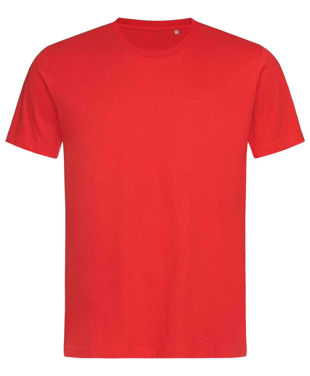 T-shirt unisexe Lux - SRE - Rouge écarlate