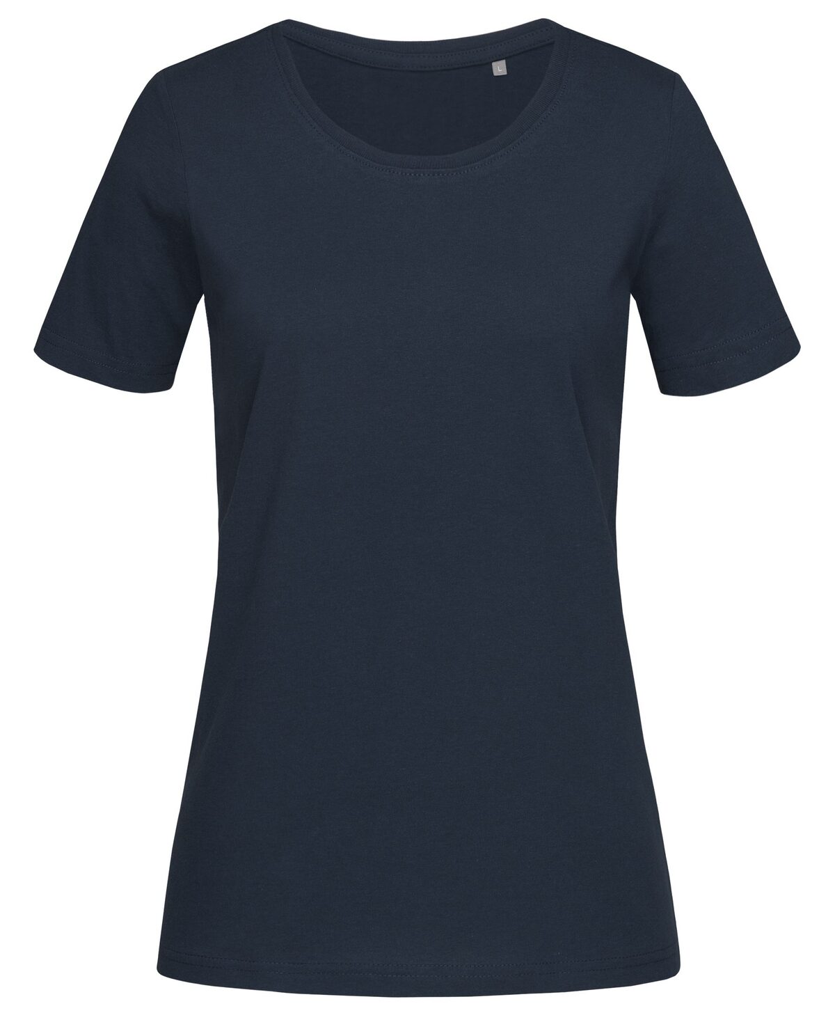Lux Damen-T-Shirt - BLM - Blaue Mitternacht