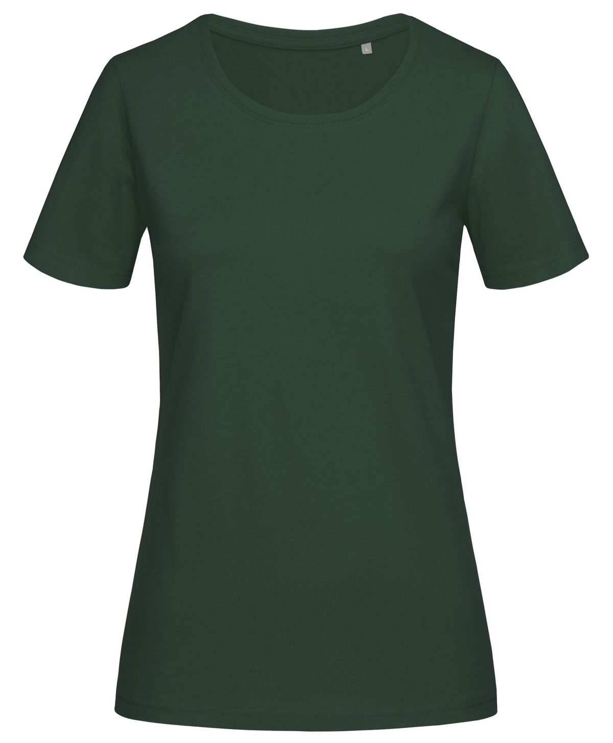 Lux Damen-T-Shirt - BOG - Flaschengrün