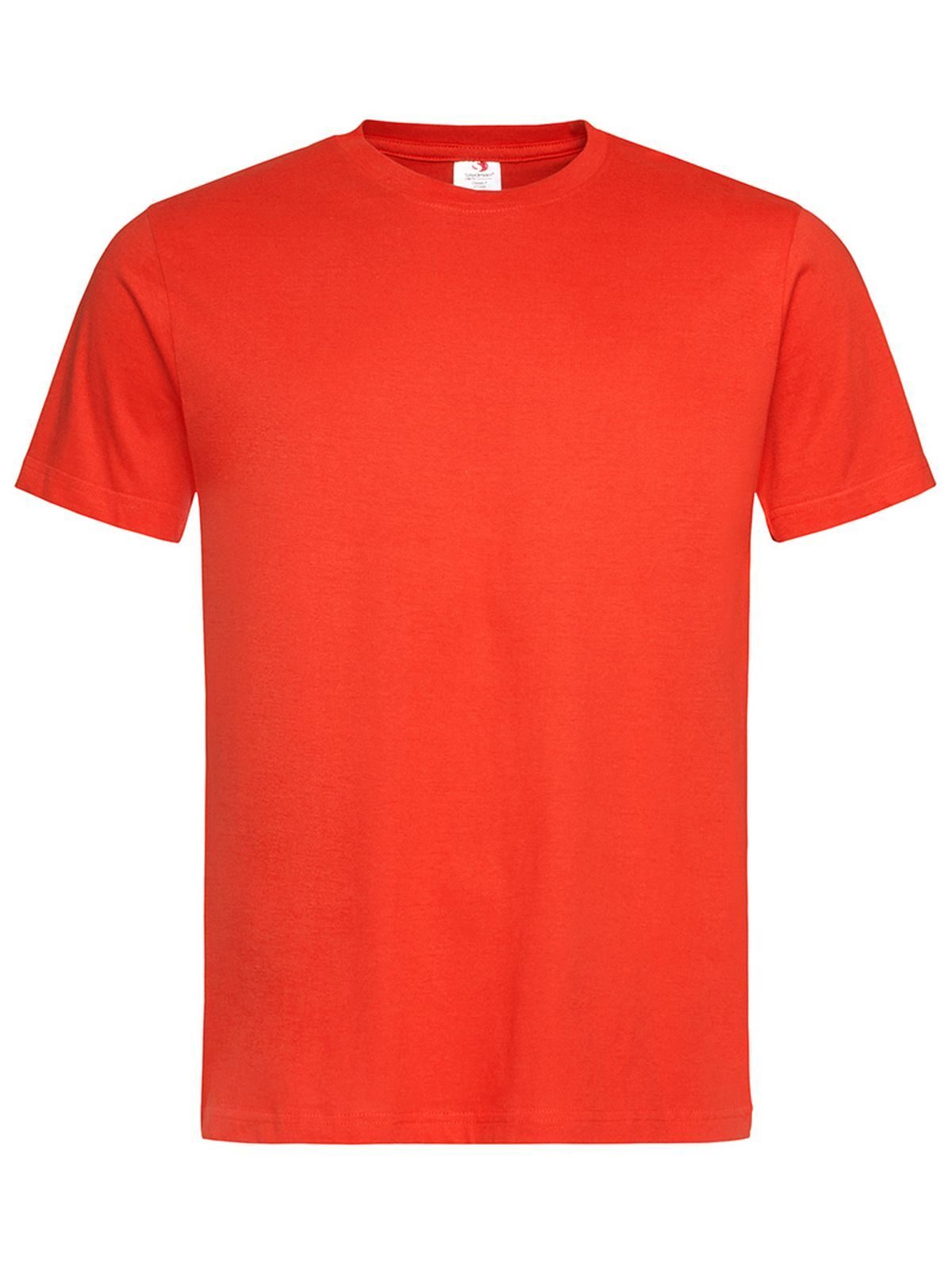 Classique - BOR - Orange éclatant