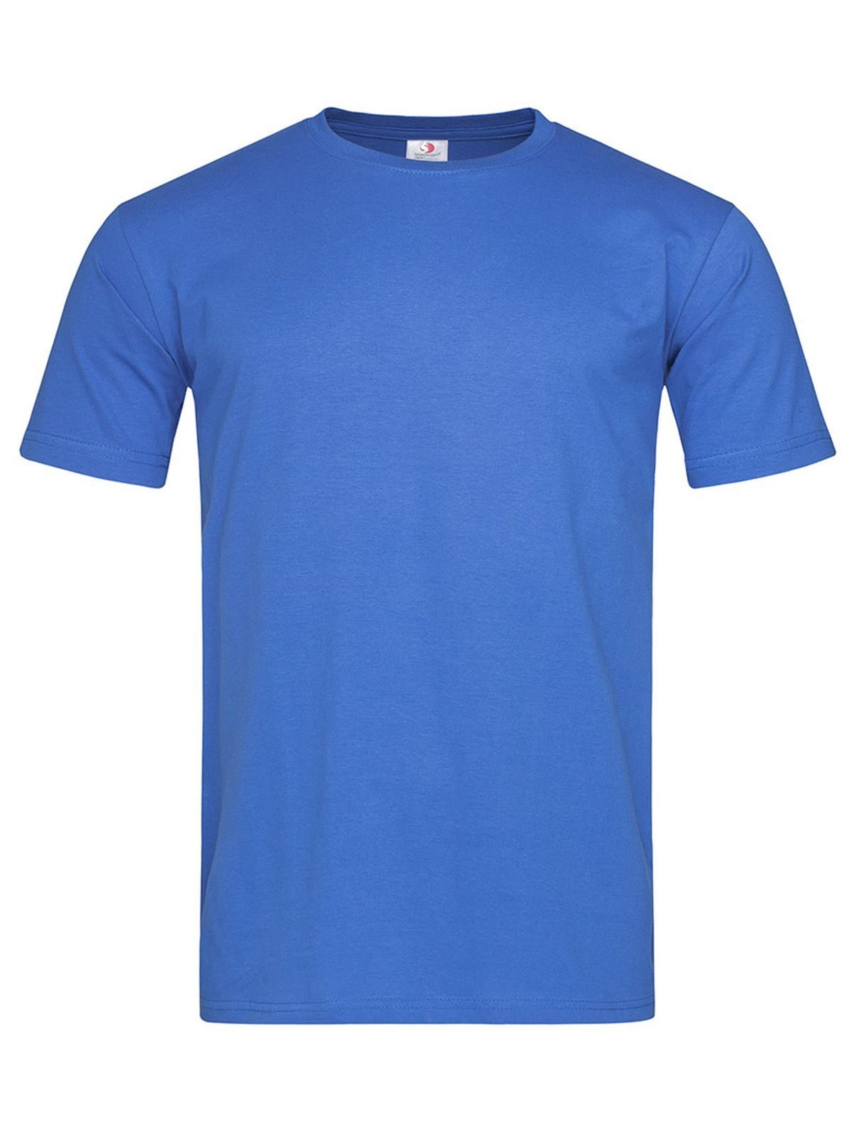 Classic-T Fitted - BRR - Bright royal