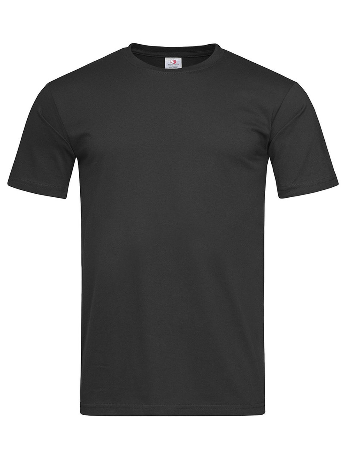 Classic-T Fitted - BLO - Black opal