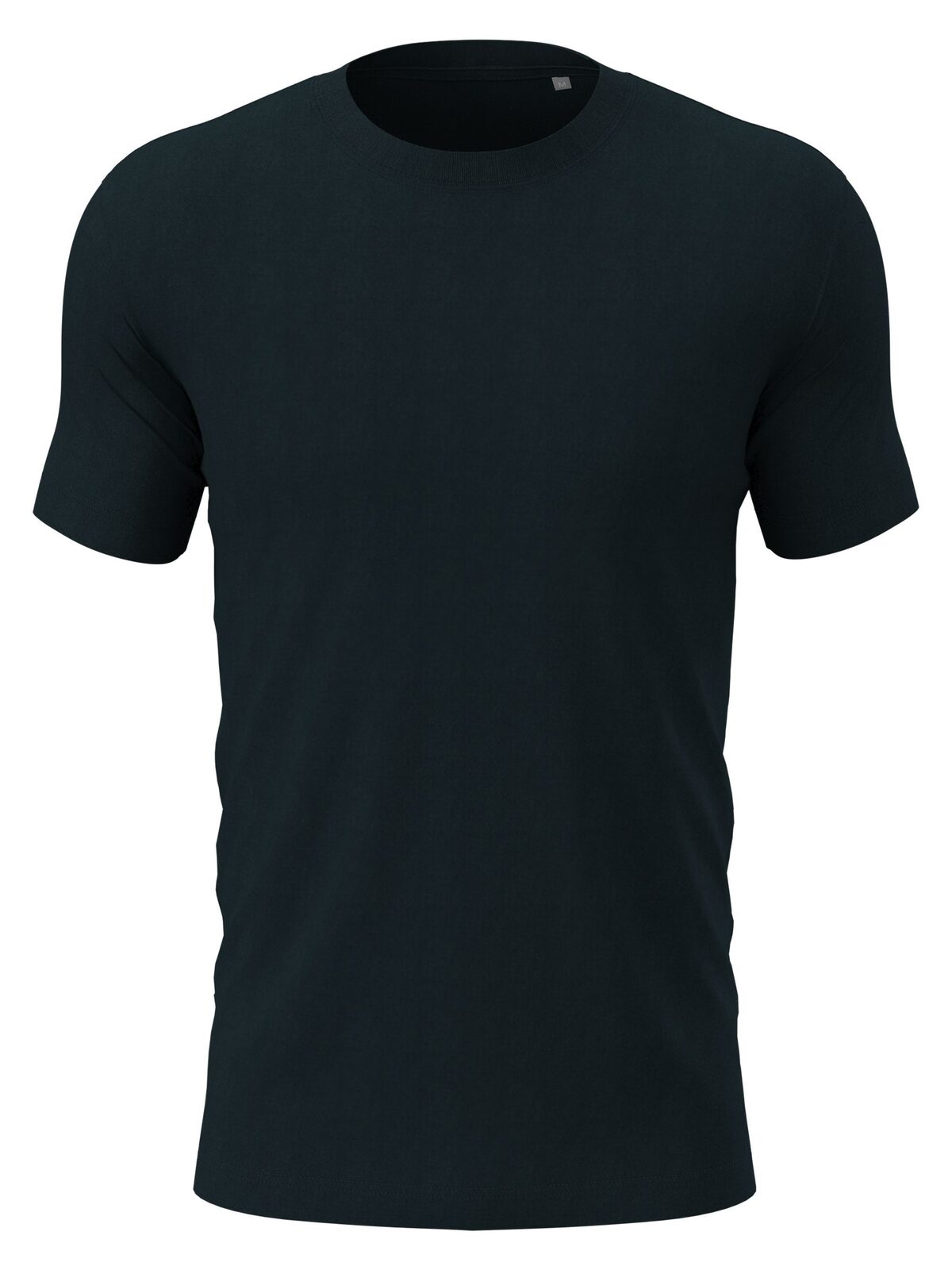 Classic-T Fitted - BLM - Blue midnight