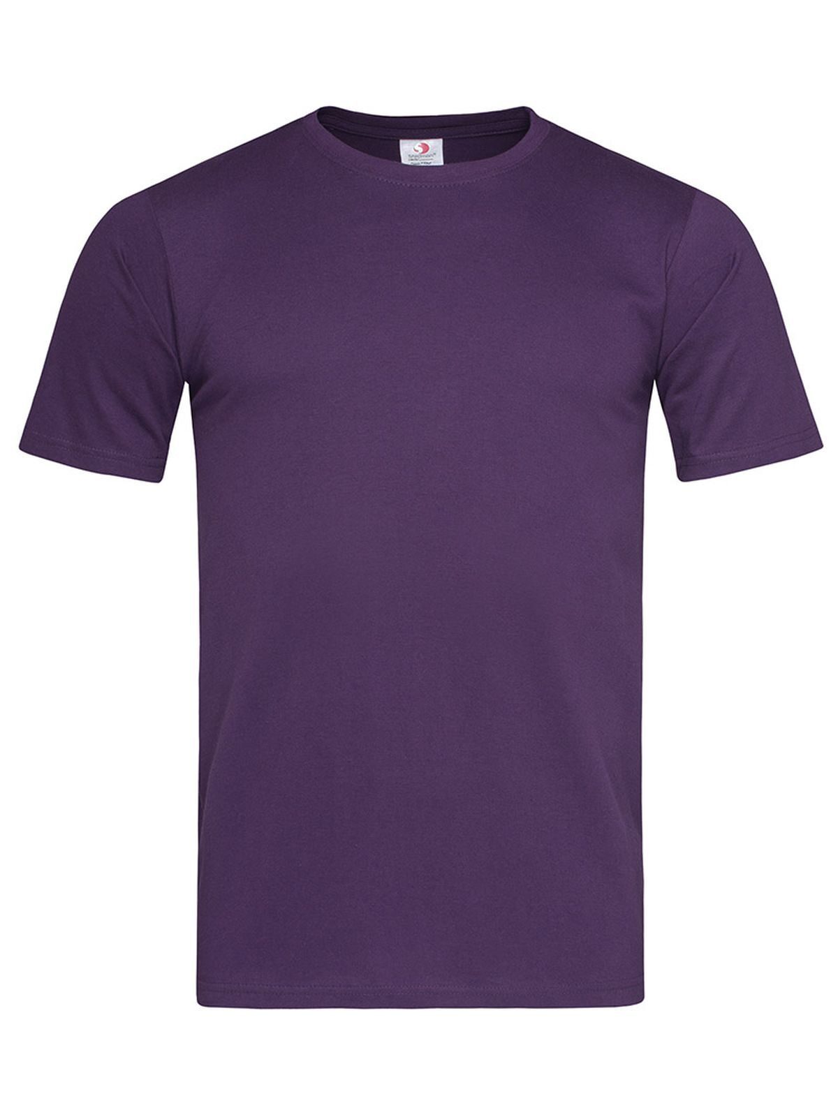 Classic-T Fitted - DBY - Deep berry