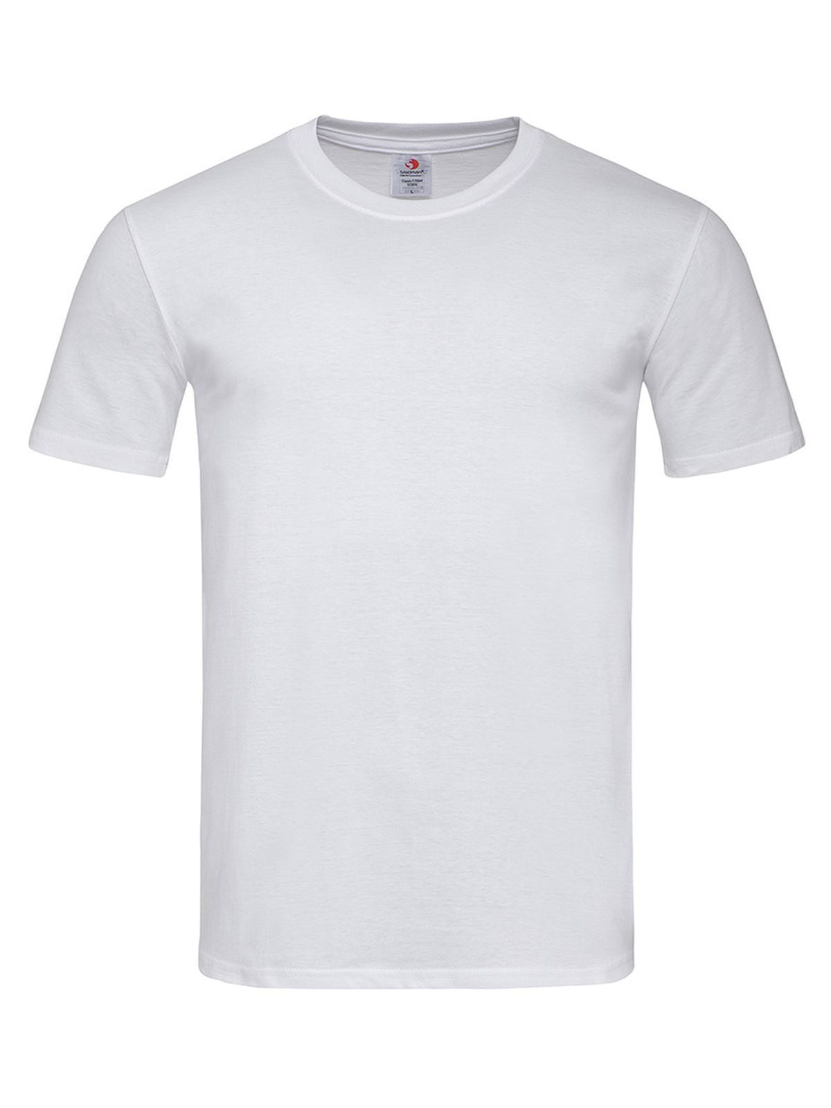 Classic-T Fitted - WHI - White