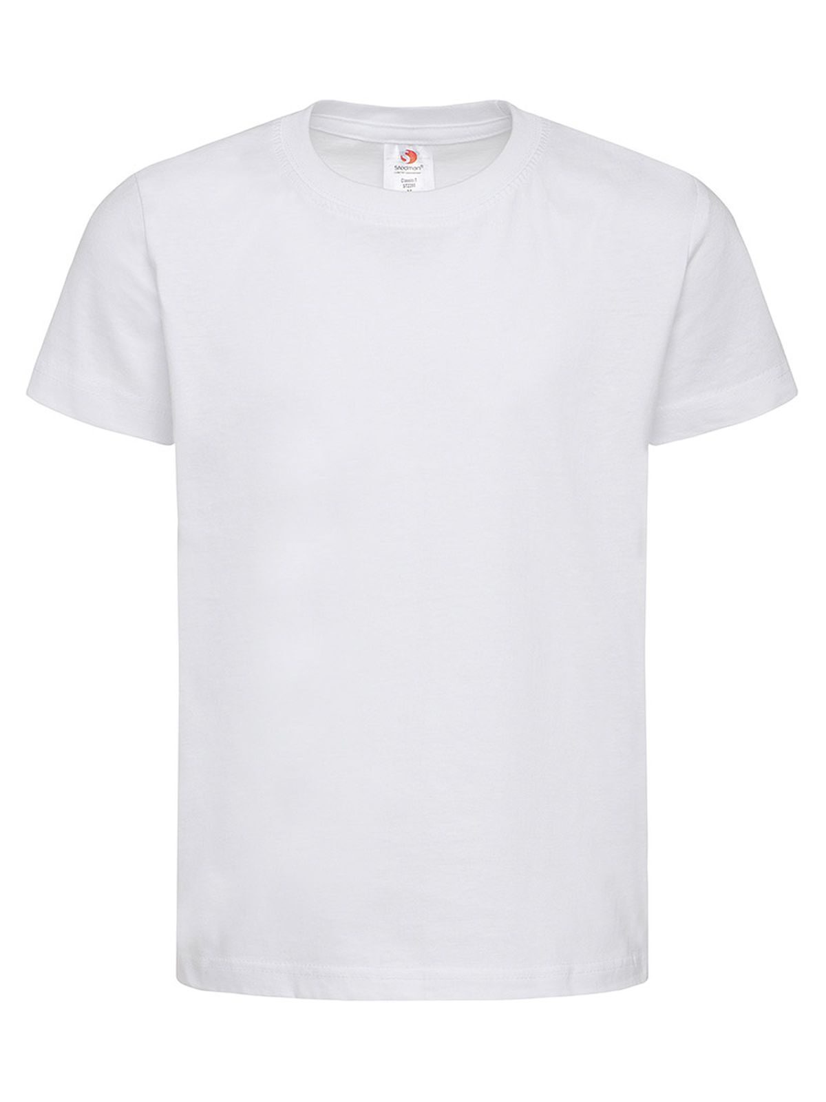 Kids´ Classic-T - WHI - White