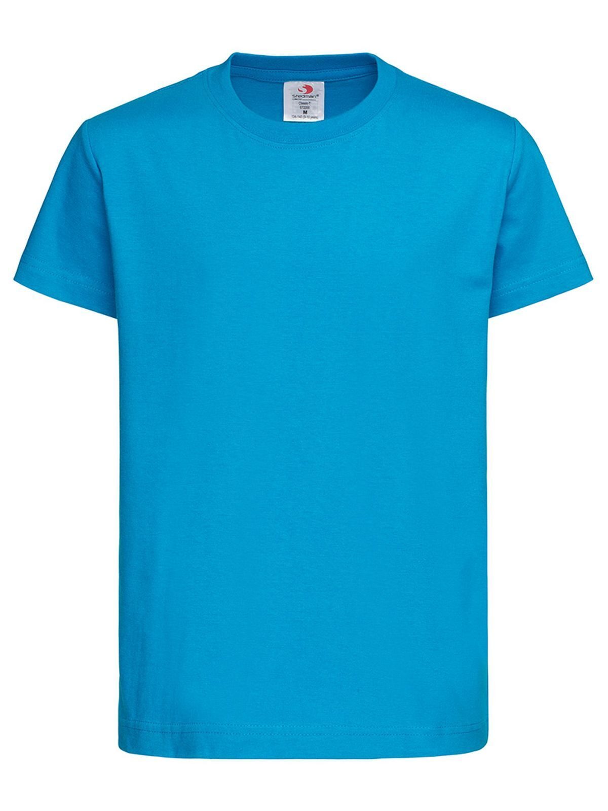 Kids´ Classic-T - OCB - Ocean blue
