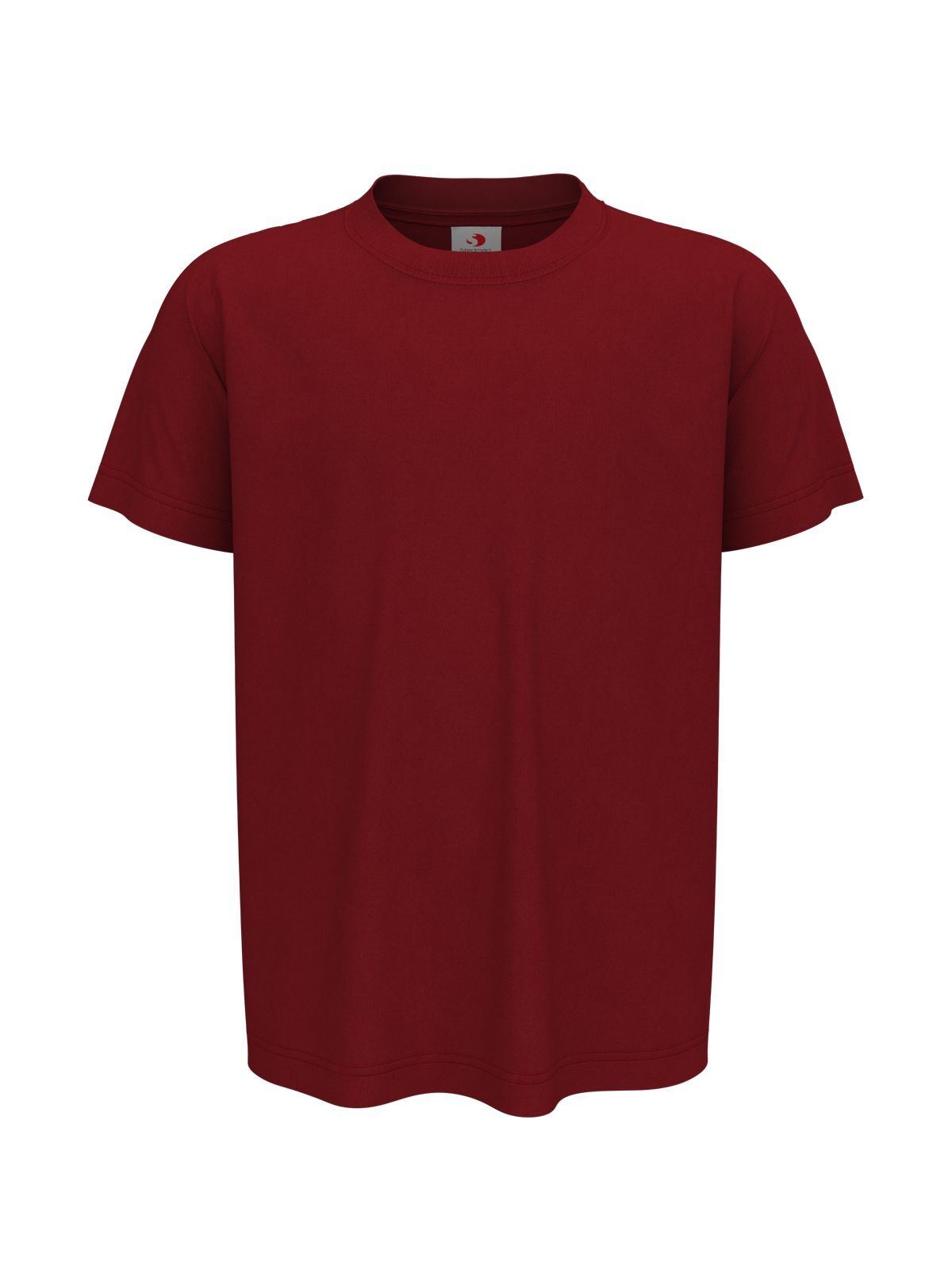 Kids´ Classic-T - BOD - Bordeaux