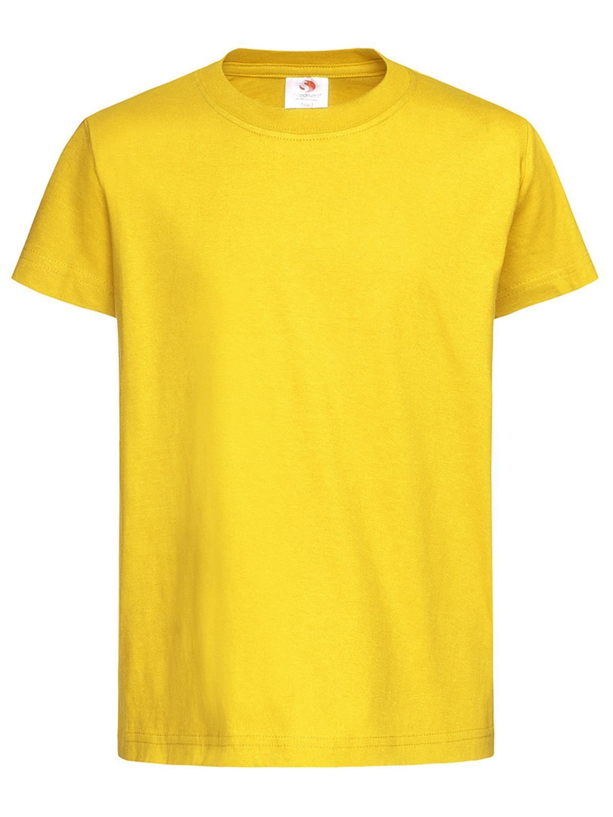 Kids´ Classic-T - SUN - Sunflower yellow