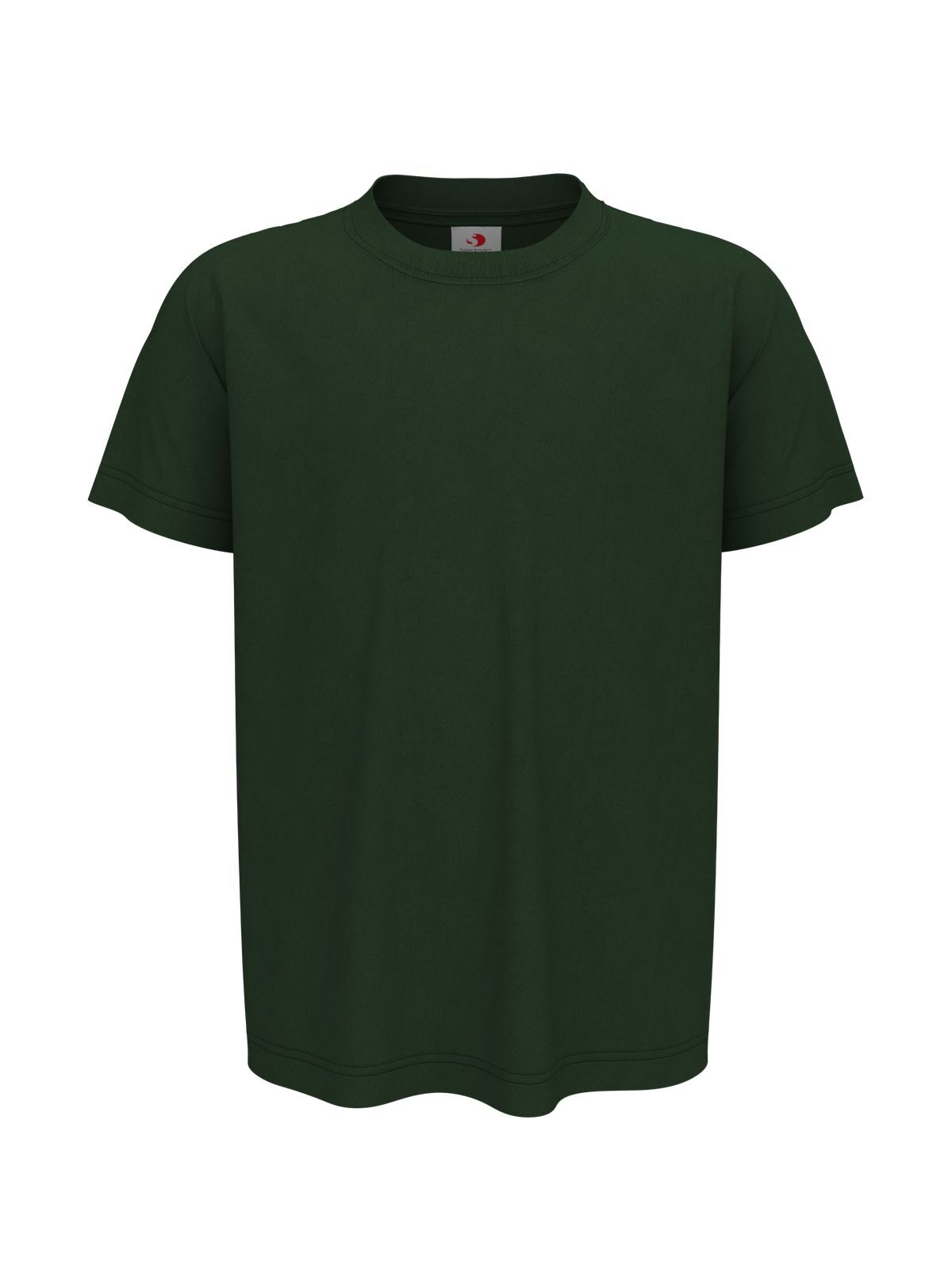 Kids´ Classic-T - BOG - Bottle green