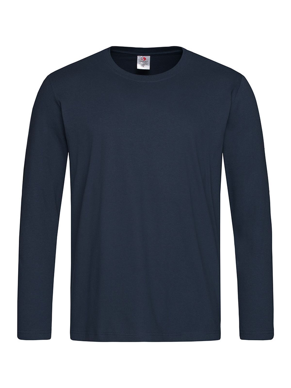 manches longues classiques - BLM - Bleu minuit