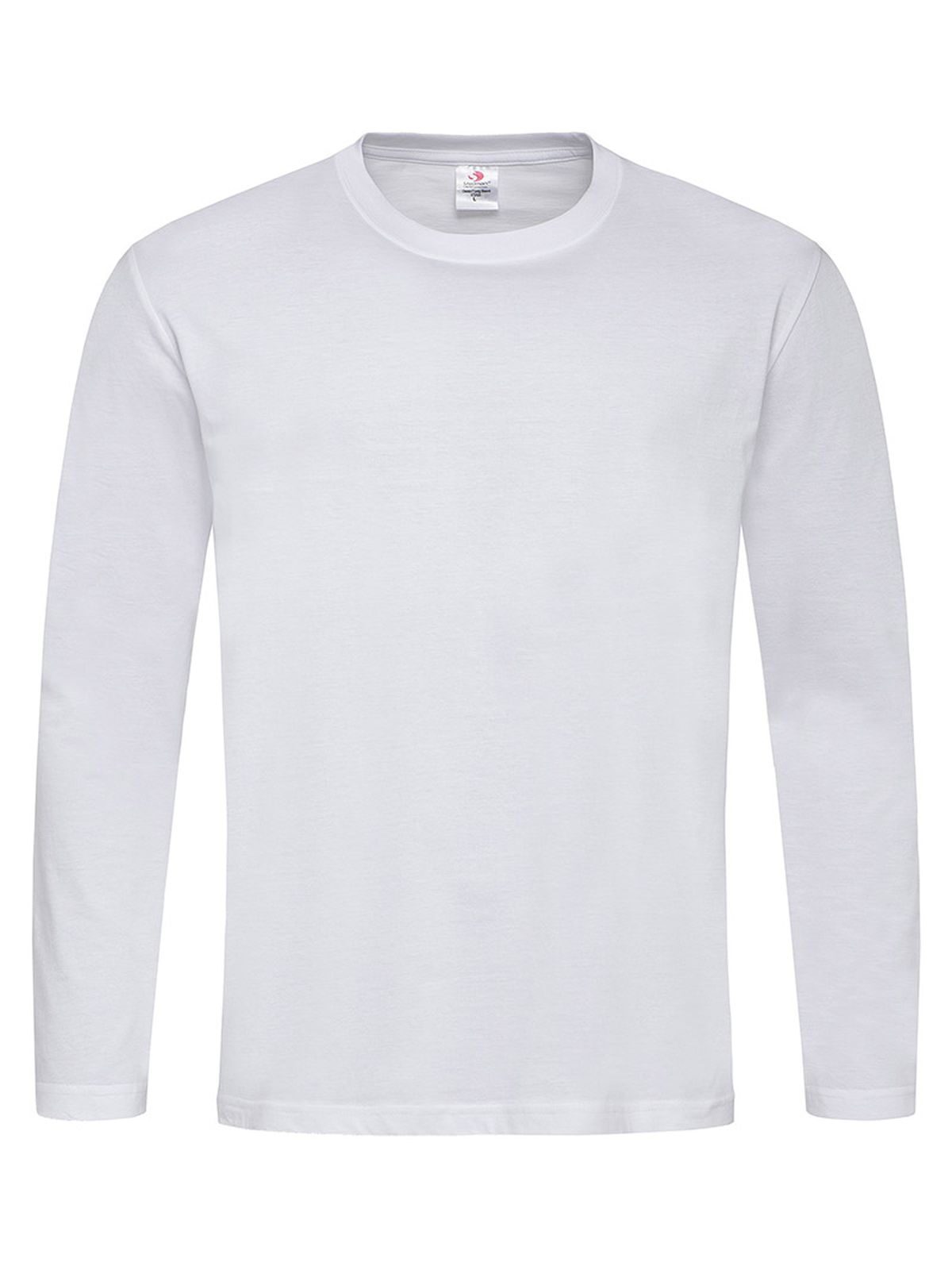 manches longues classiques - WHI - Blanc