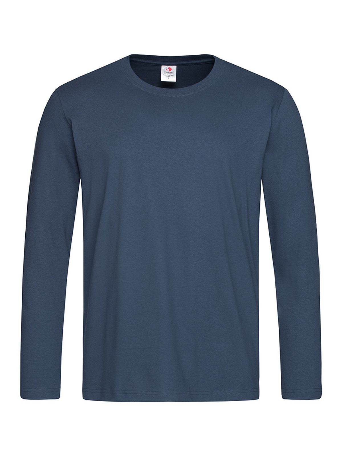 manches longues classiques - NAV - Bleu marine