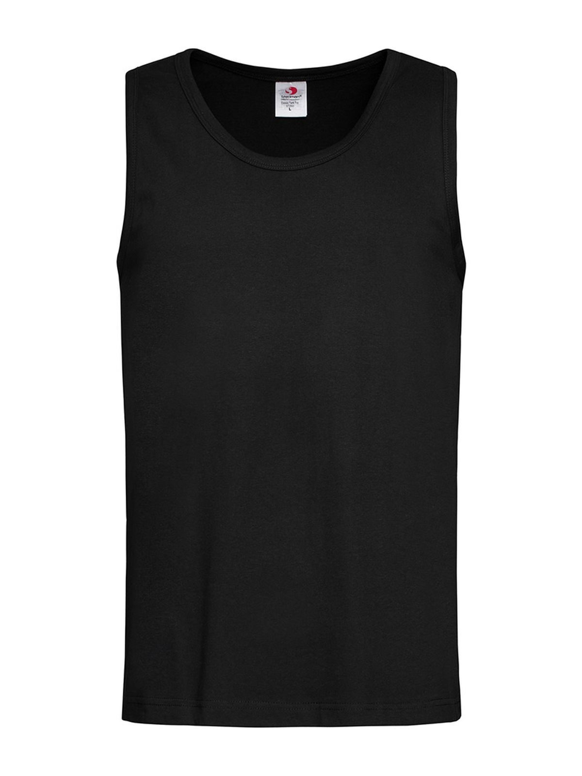 Classic-T Tank Top - BLO - Black opal