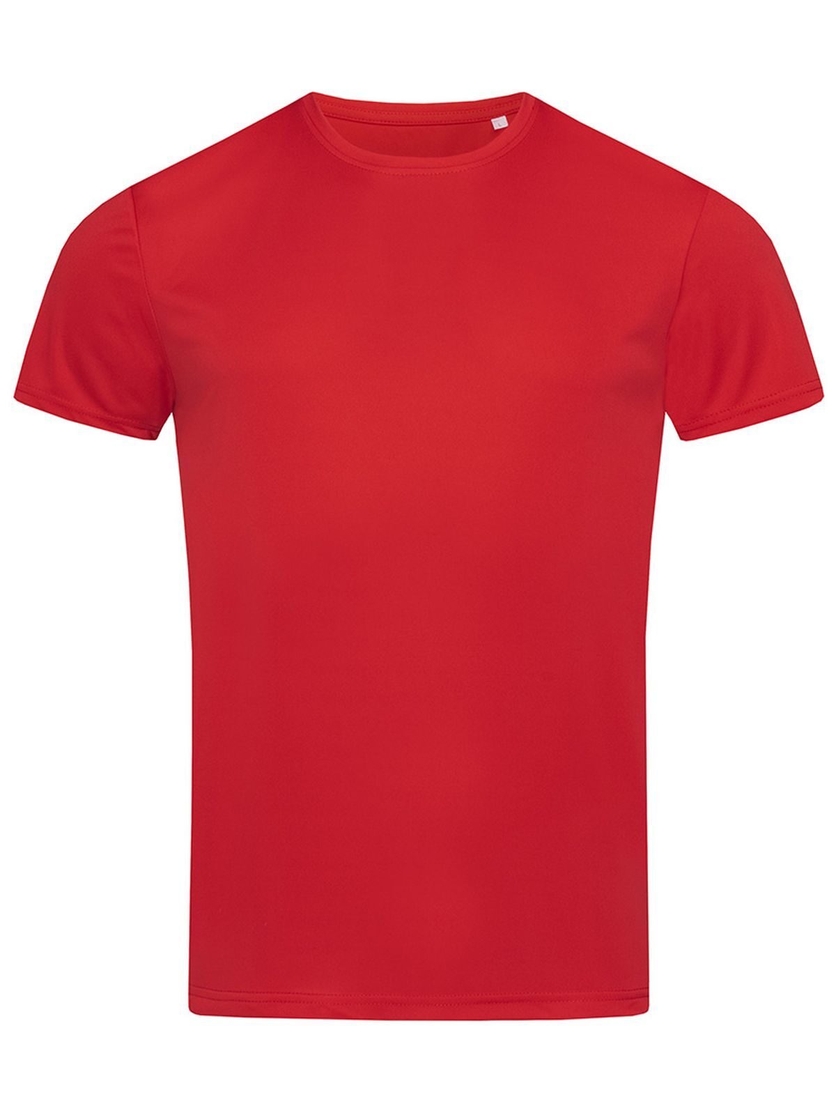 Sport actif-T - CSR - Rouge cramoisi