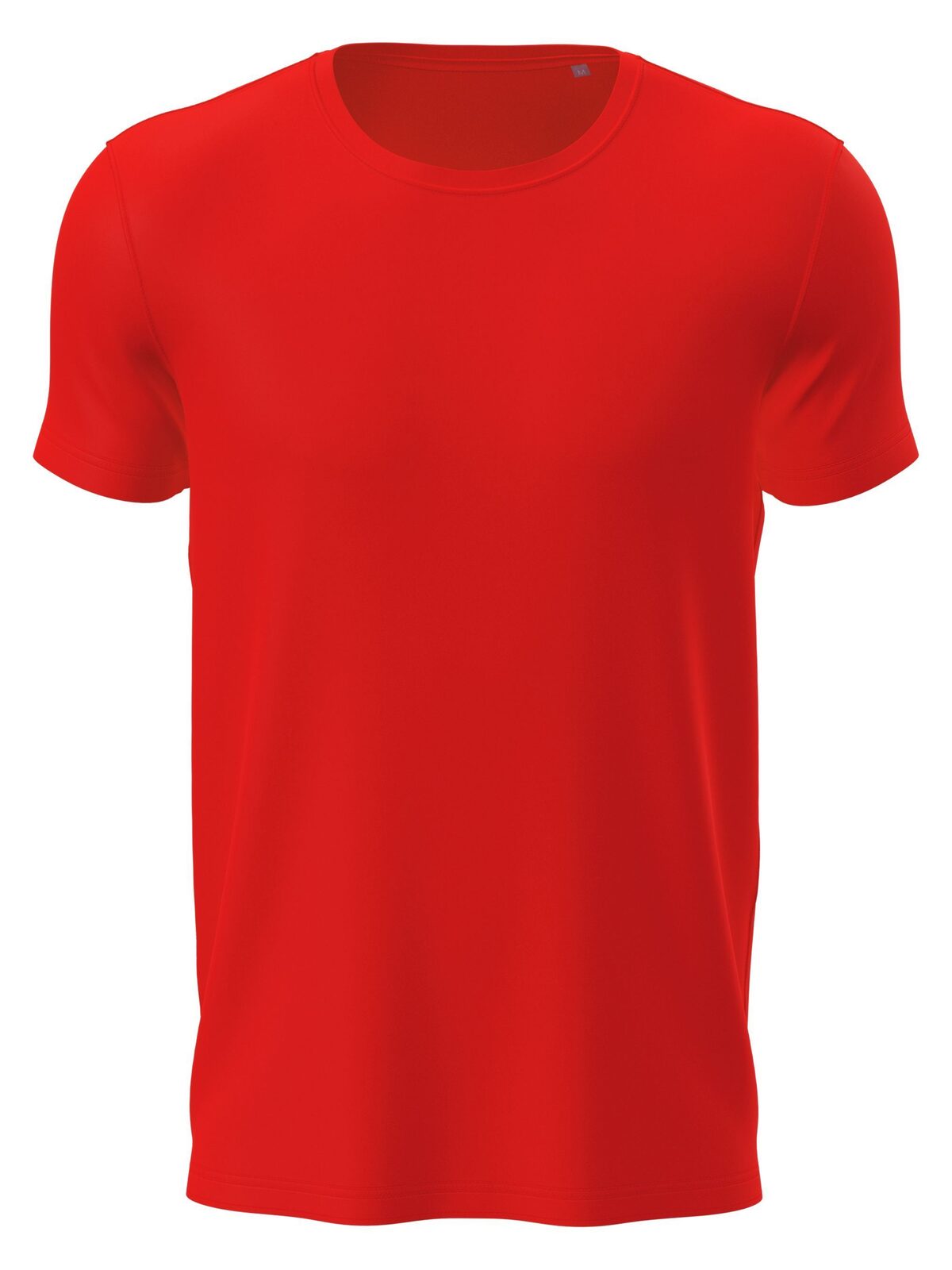 Sport actif-T - SRE - Rouge écarlate