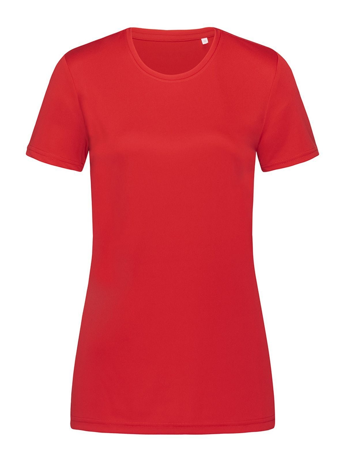 Sport actif - Femme - CSR - Rouge cramoisi