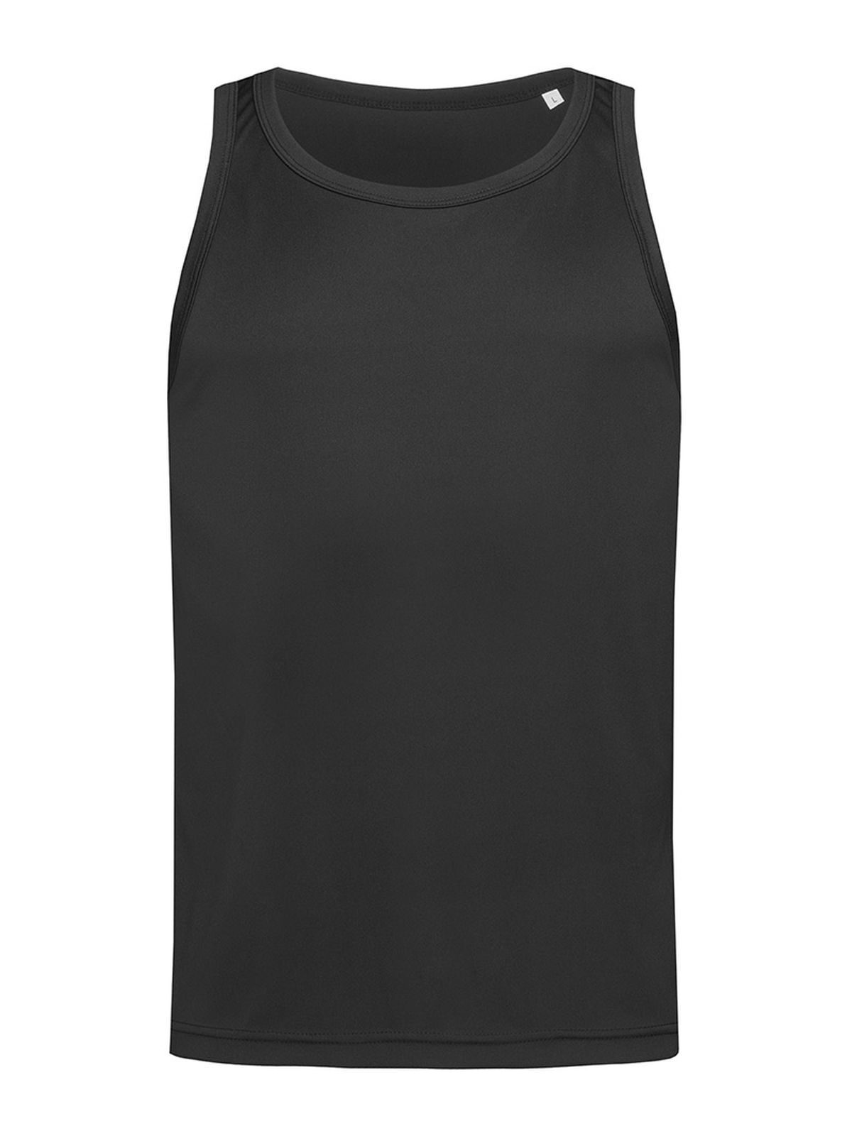 Sports Top - BLO - Black opal