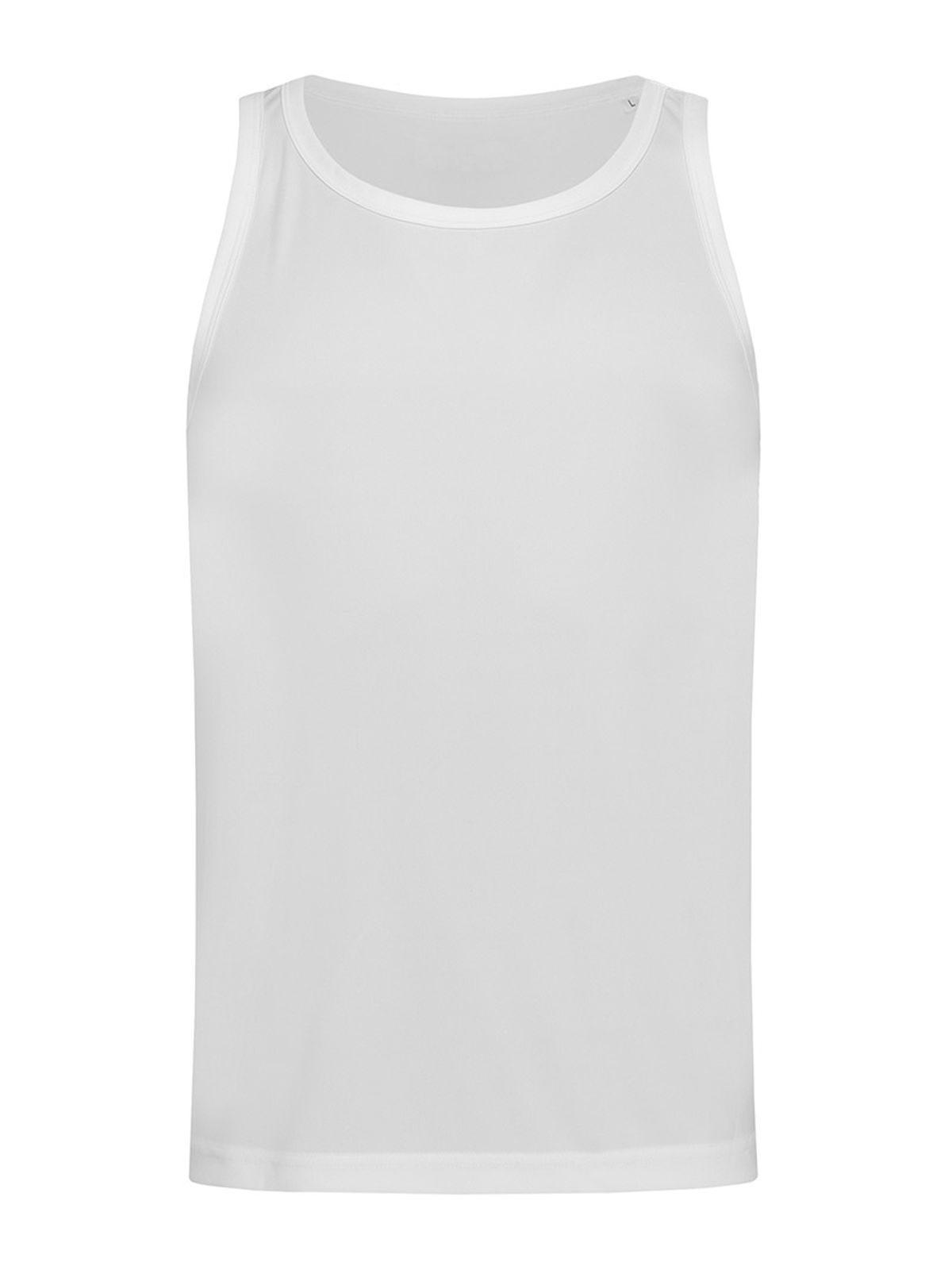 Sports Top - WHI - White