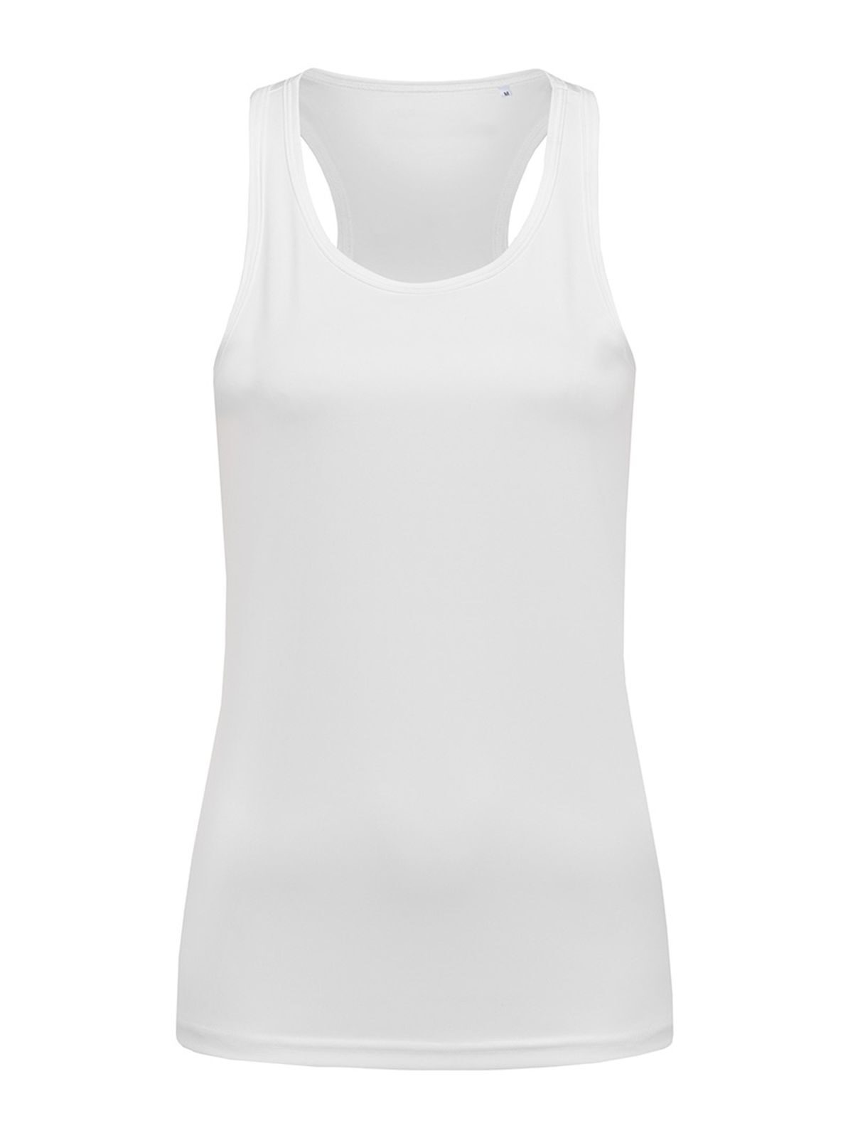 Débardeur de sport actif pour femme - WHI - Blanc