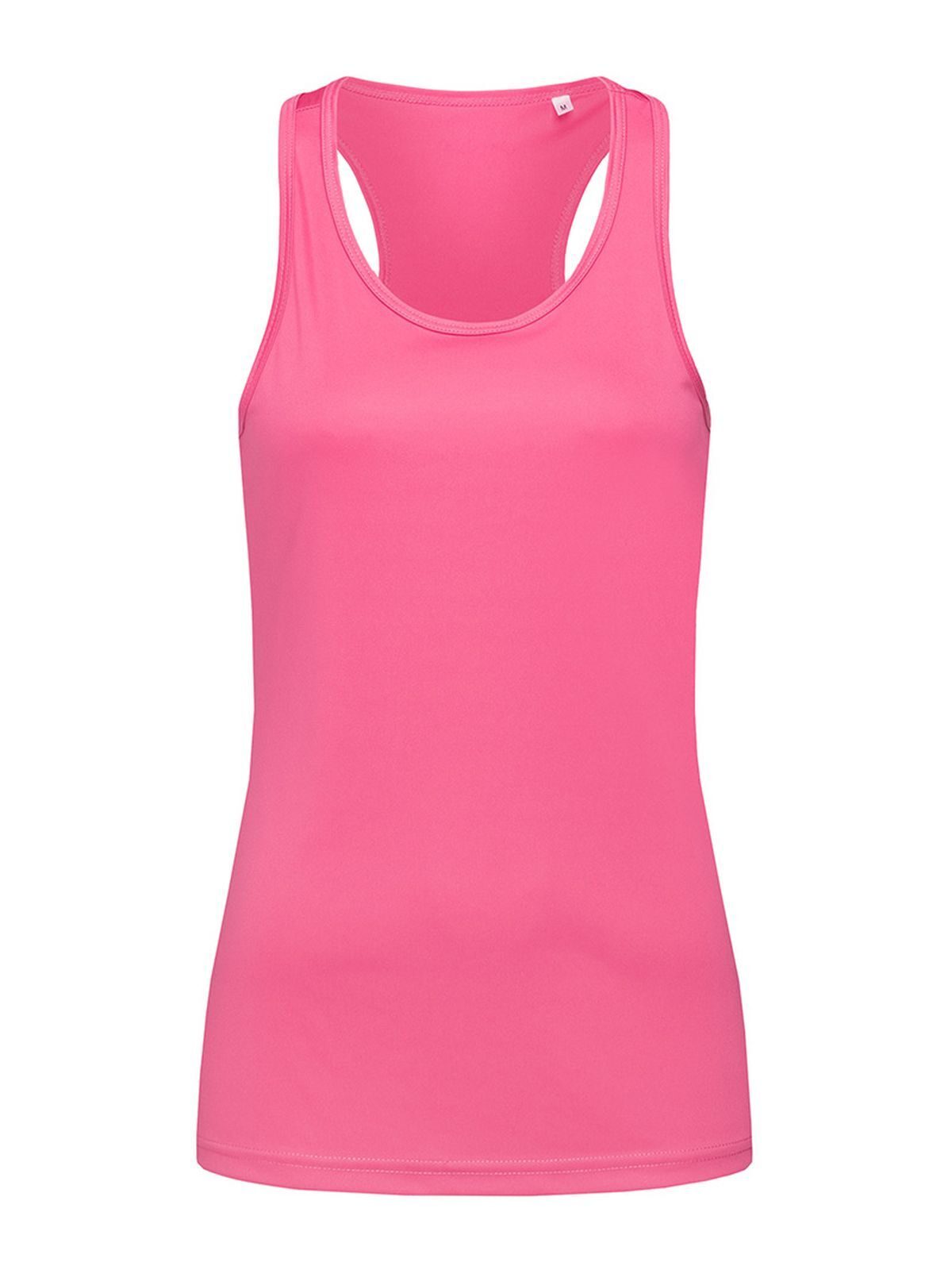 Débardeur de sport actif pour femme - SPK - Rose doux