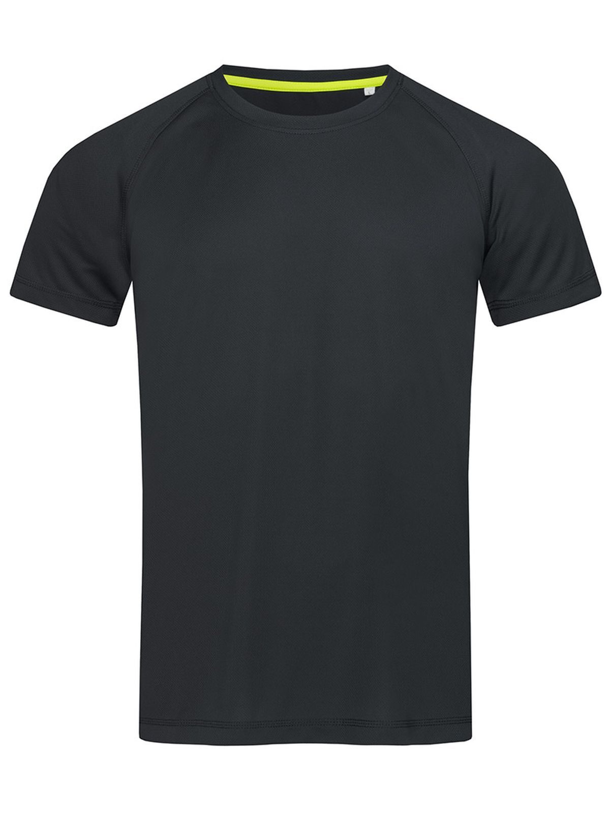Mesh Raglan - BLO - Schwarzer Opal LC