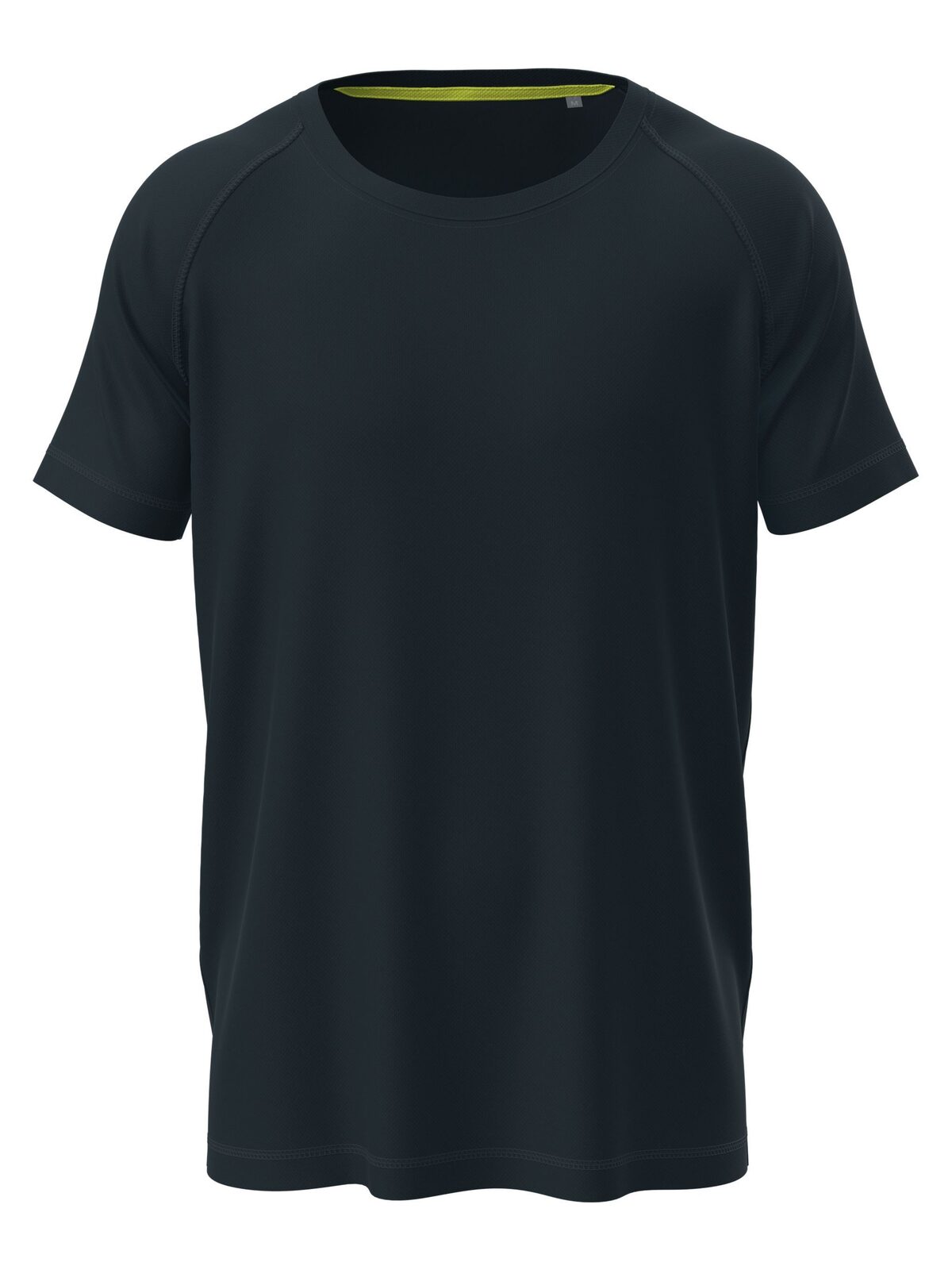 Mesh Raglan - BLM - Blaue Mitternacht