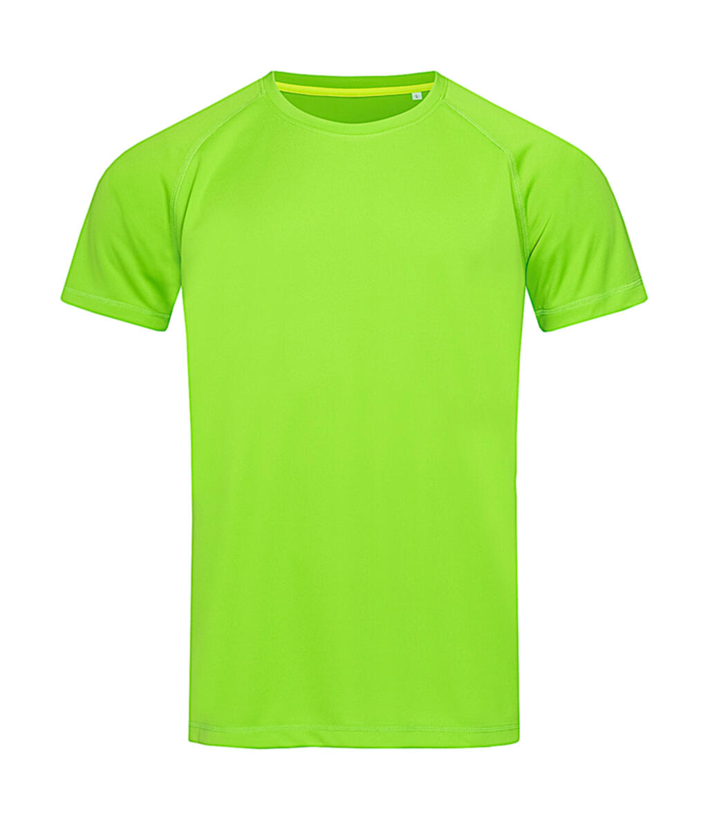Mesh Raglan - KIW - Kiwi