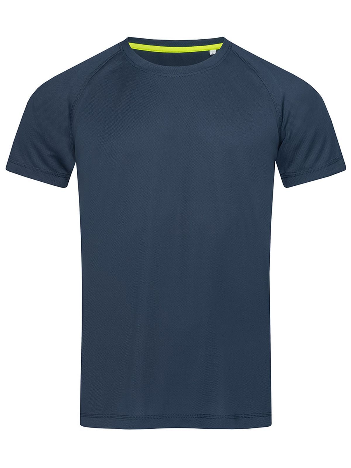 Mesh Raglan - MAB - Marina Blue