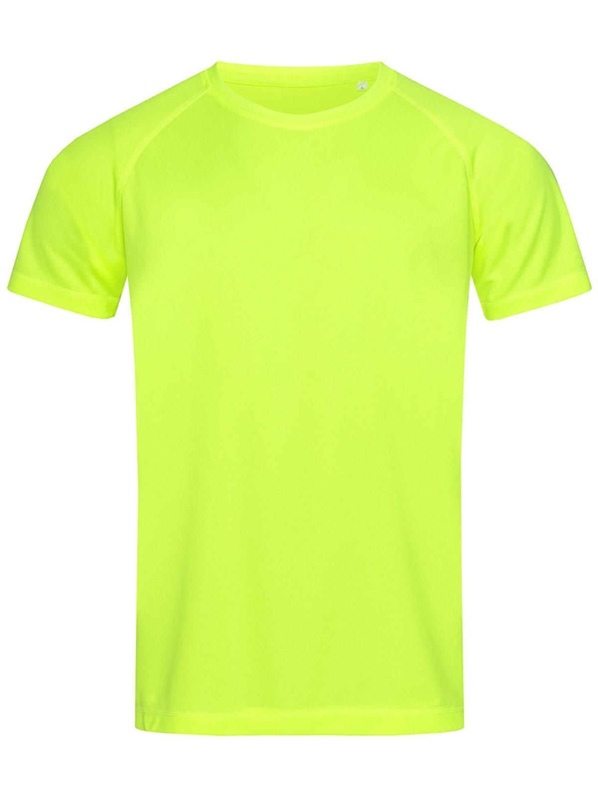 Mesh Raglan - CBY - Cybergelb