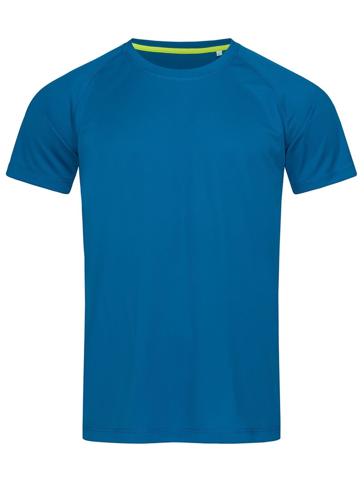 Mesh Raglan - KIB - Königsblau