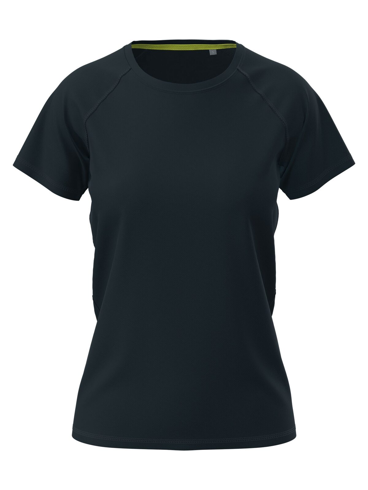 Mesh Raglan Damen - BLM - Blaue Mitternacht