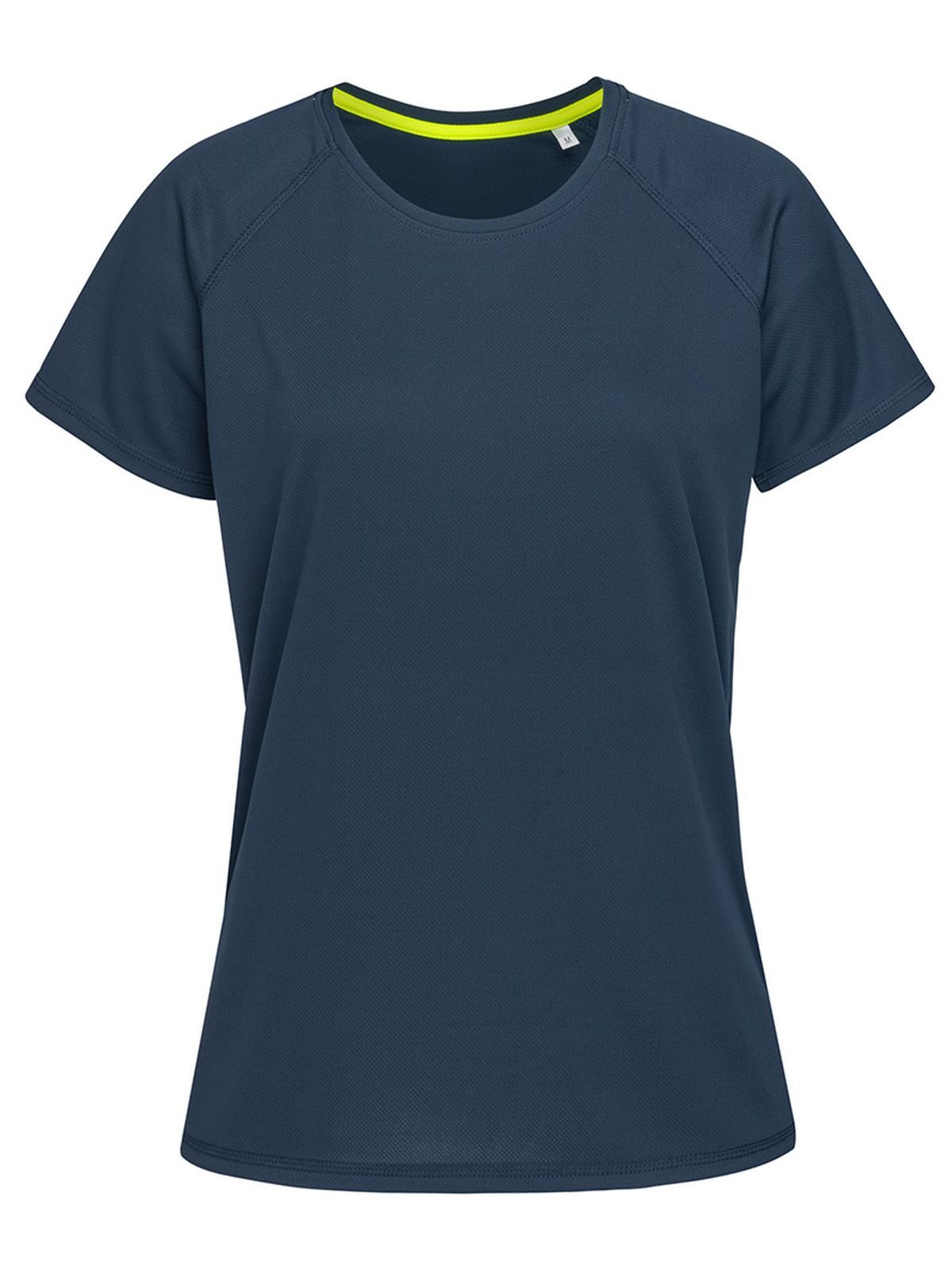 Mesh Raglan Damen - MAB - Marina Blue