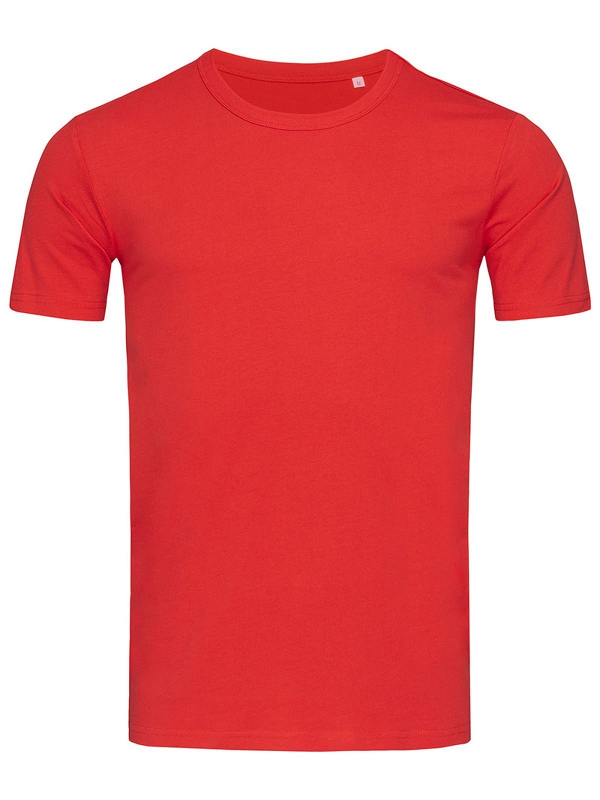 Collant pour homme Morgan Stars - CSR - Rouge cramoisi