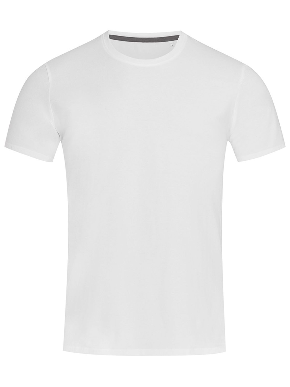 Stretch-T - WHI - Blanc
