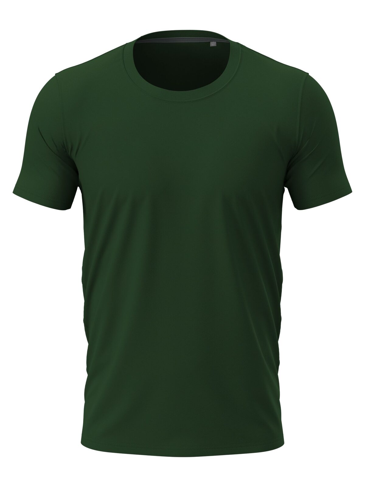 Stretch-T - BOG - Vert bouteille